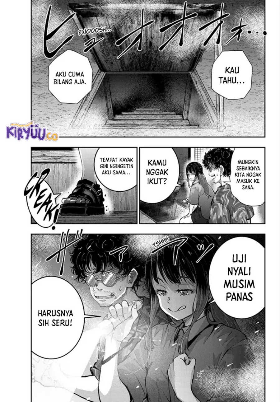 Zombie 100 ~Zombie ni Naru Made ni Shitai 100 no Koto~ chapter 58